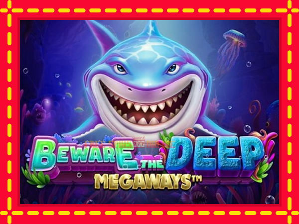 Beware The Deep Megaways - mesin slot dalam talian