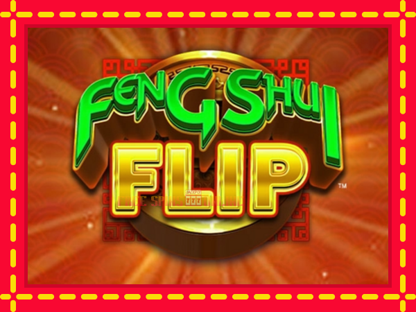 Feng Shui Flip - mesin slot dalam talian