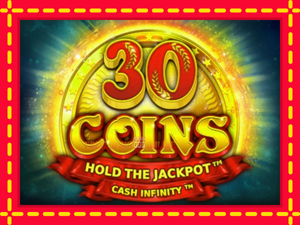 30 Coins - mesin slot dalam talian