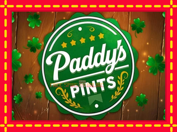 Paddys Pints - mesin slot dalam talian