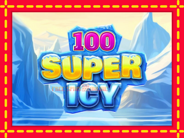 100 Super Icy - mesin slot dalam talian