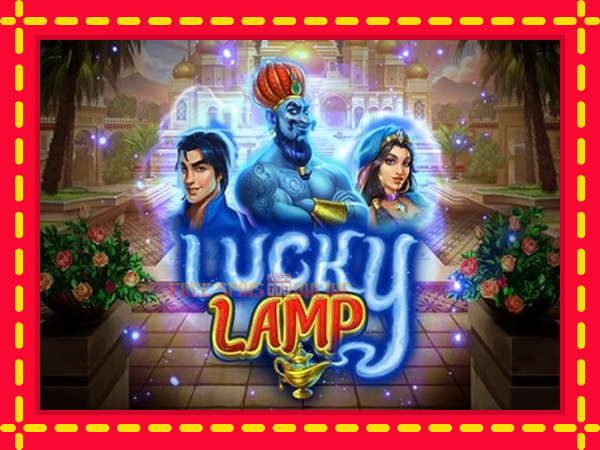 Lucky Lamp - mesin slot dalam talian