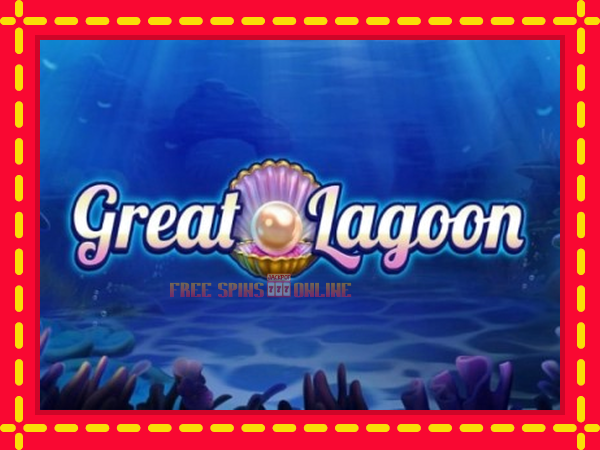 Great Lagoon - mesin slot dalam talian