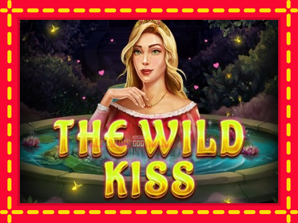 The Wild Kiss - mesin slot dalam talian