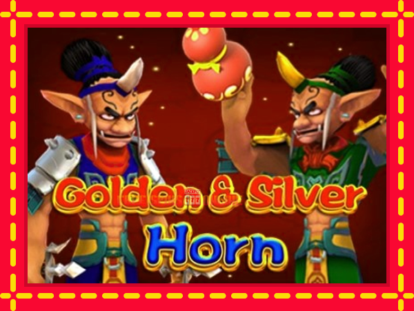 Golden & Silver Horn - mesin slot dalam talian