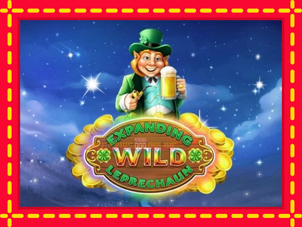 Expanding Wild Leprechaun - mesin slot dalam talian