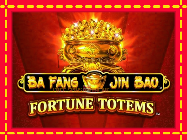 Ba Fang Jin Bao Fortune Totems - mesin slot dalam talian