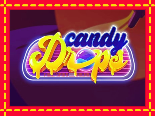 Candy Drops - mesin slot dalam talian