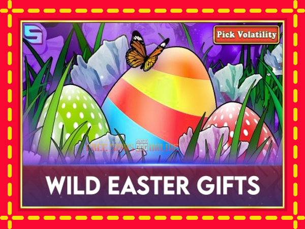 Wild Easter Gifts - mesin slot dalam talian