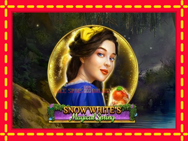 Snow Whites Magical Spring - mesin slot dalam talian