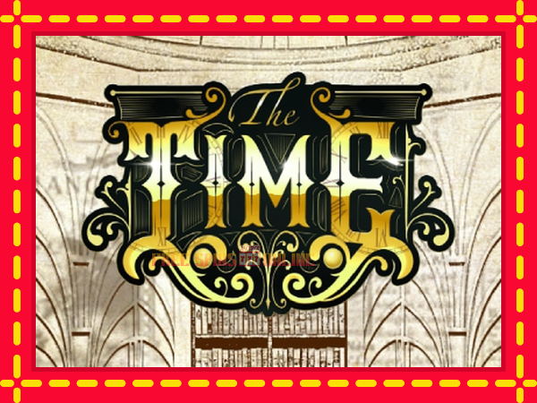 The Time - mesin slot dalam talian