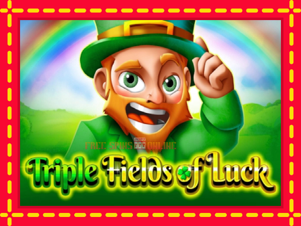 Triple Fields of Luck - mesin slot dalam talian