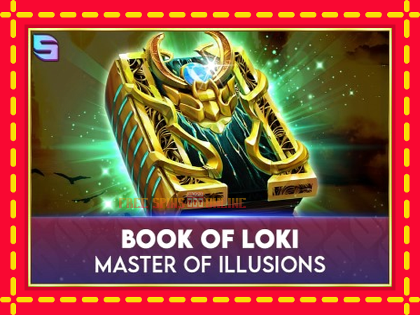 Book Of Loki - Master Of Illusions - mesin slot dalam talian