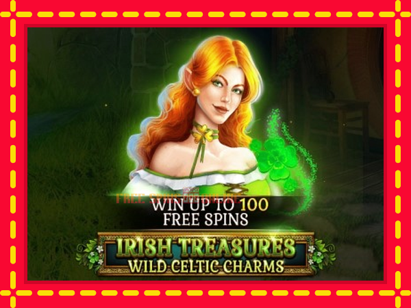 Irish Treasures - Wild Celtic Charms - mesin slot dalam talian