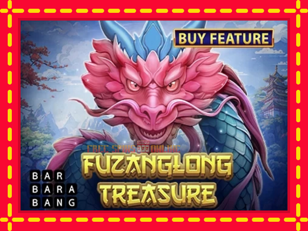 Fuzanglong Treasure - mesin slot dalam talian