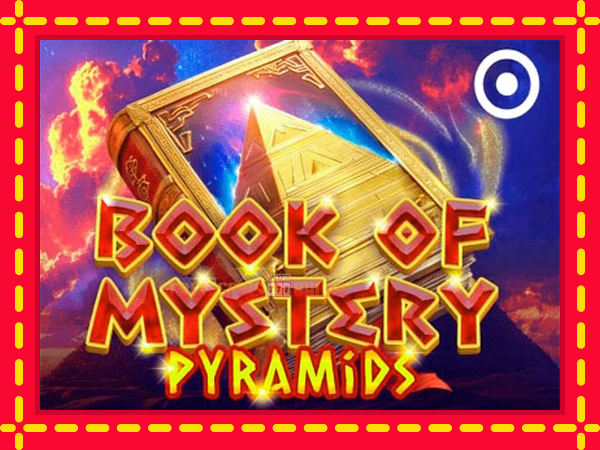 Book of Mystery Pyramids - mesin slot dalam talian