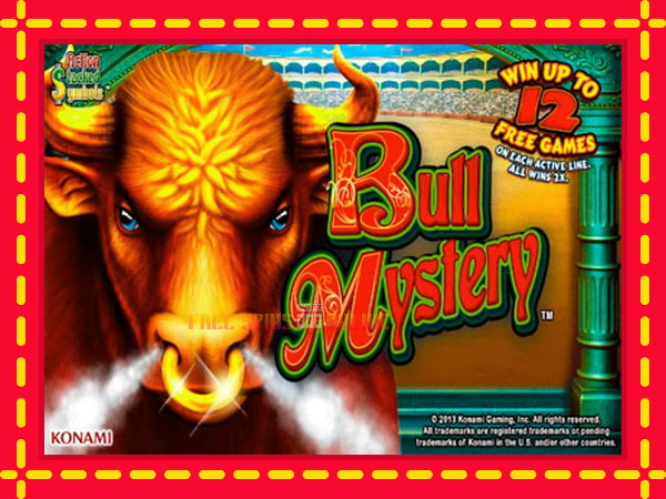 Bull Mystery - mesin slot dalam talian