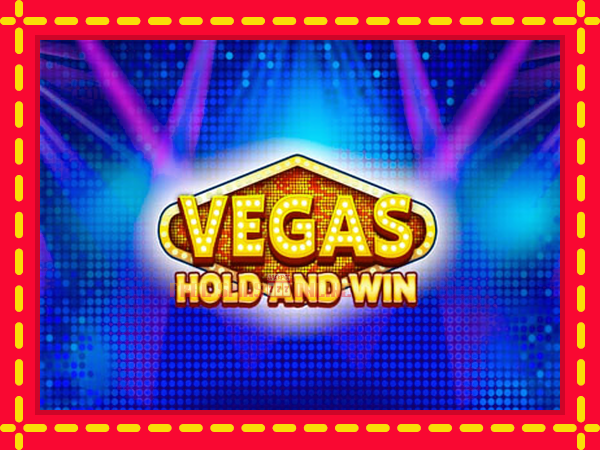 Vegas Hold and Win - mesin slot dalam talian