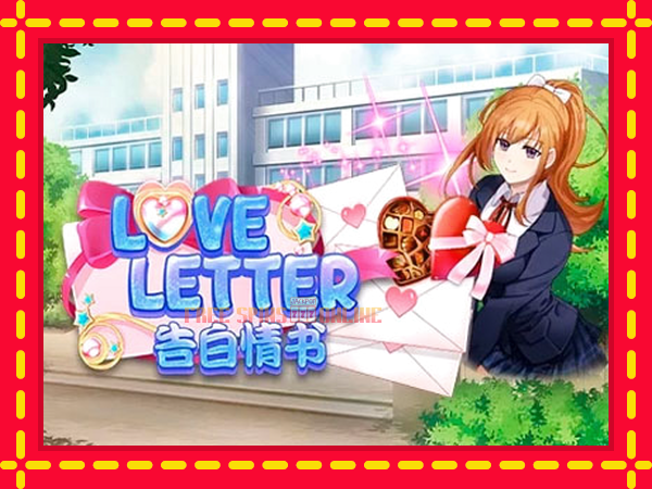 Love Letter - mesin slot dalam talian