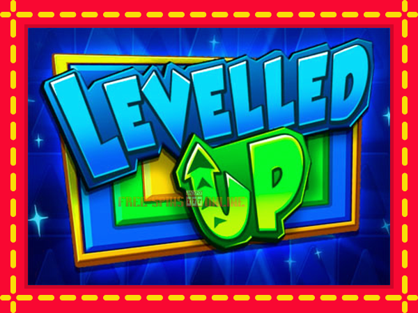 Levelled Up - mesin slot dalam talian