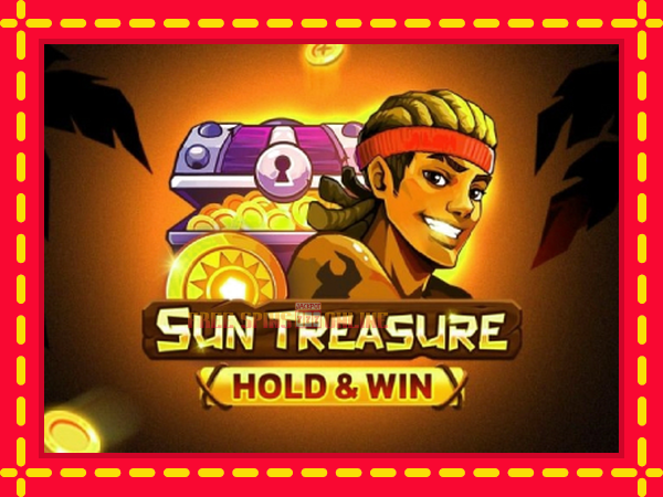 Sun Treasure Hold & Win - mesin slot dalam talian