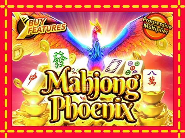 Mahjong Phoenix - mesin slot dalam talian