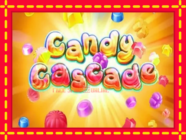 Candy Cascade - mesin slot dalam talian