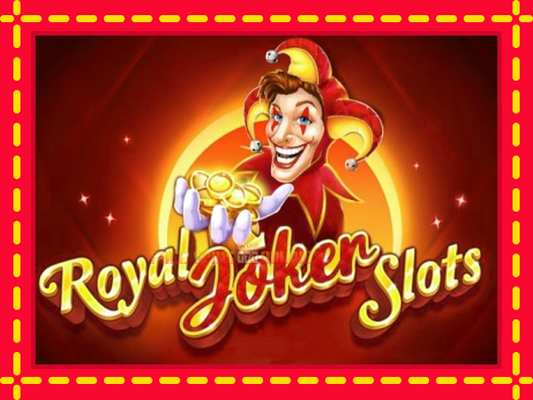 Royal Joker Slots - mesin slot dalam talian