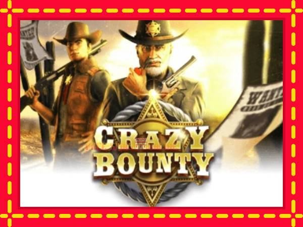 Crazy Bounty - mesin slot dalam talian