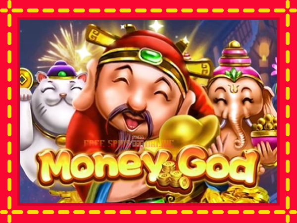 Money God - mesin slot dalam talian