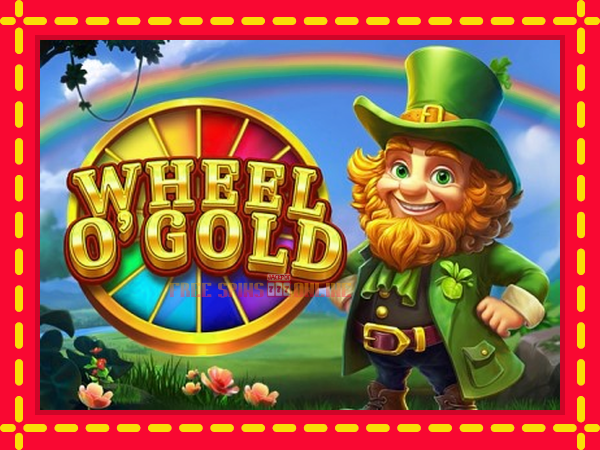 Wheel OGold - mesin slot dalam talian