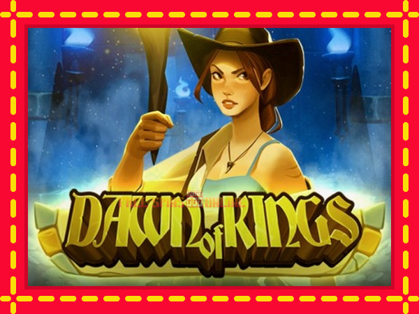 Dawn of Kings - mesin slot dalam talian