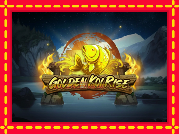 Golden Koi Rise - mesin slot dalam talian