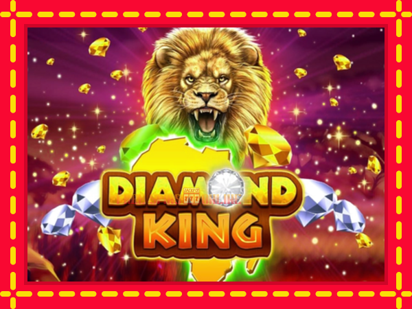 Diamond King - mesin slot dalam talian