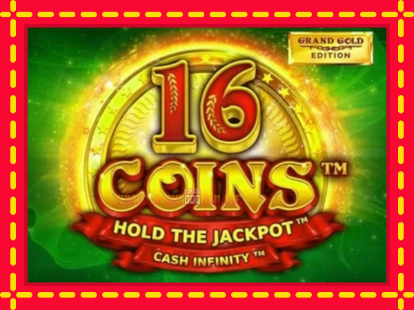 16 Coins Grand Gold Edition - mesin slot dalam talian