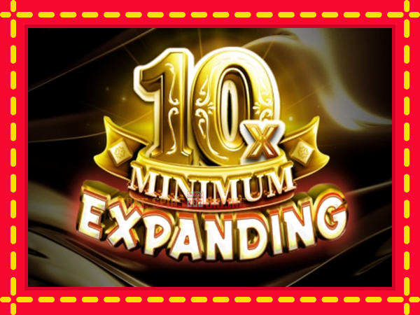 Expanding 10x Minimum - mesin slot dalam talian