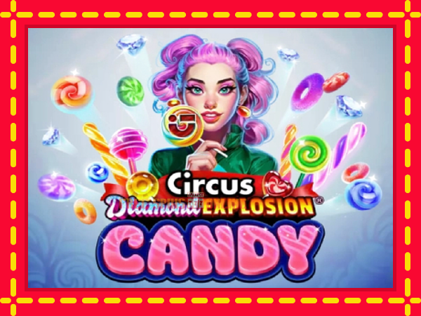 Diamond Explosion Candy - mesin slot dalam talian