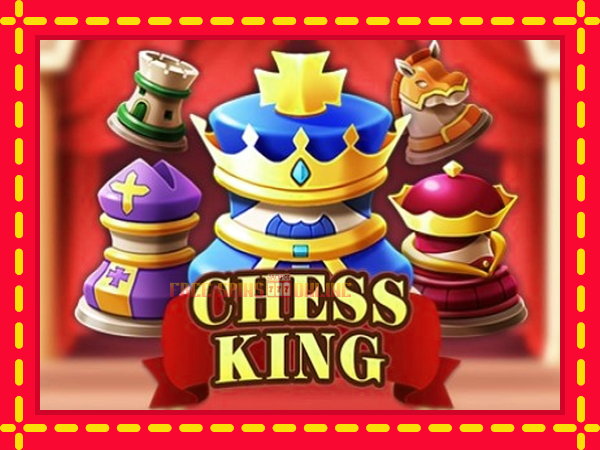 Chess King - mesin slot dalam talian