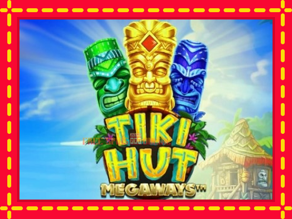 Tiki Hut Megaways - mesin slot dalam talian