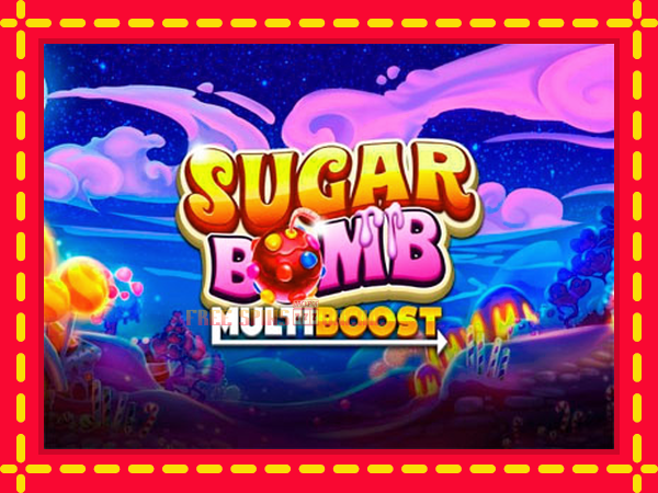 Sugar Bomb MultiBoost - mesin slot dalam talian