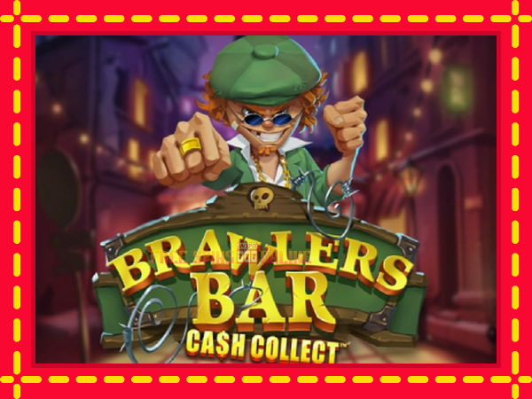 Brawlers Bar Cash Collect - mesin slot dalam talian