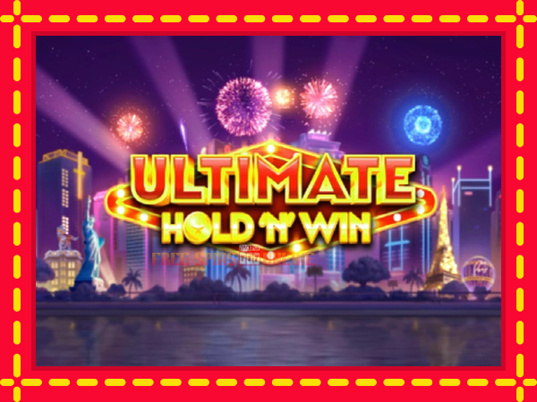 Ultimate Hold N Win - mesin slot dalam talian