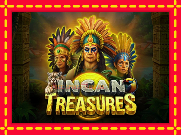 Incan Treasures - mesin slot dalam talian