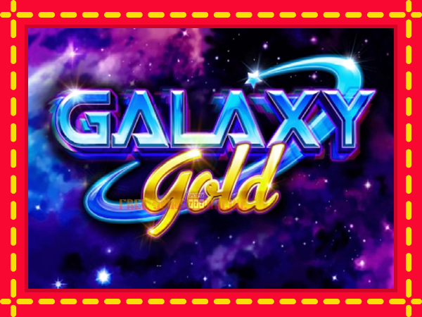 Galaxy Gold CashStacks Gold - mesin slot dalam talian