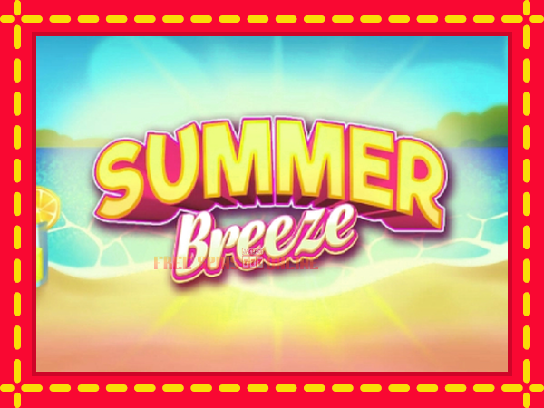 Summer Breeze - mesin slot dalam talian