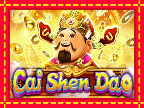 Cai Shen Dao - mesin slot dalam talian