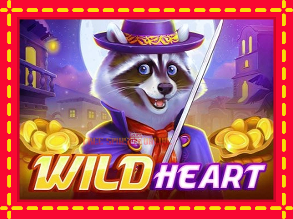 Wild Heart - mesin slot dalam talian