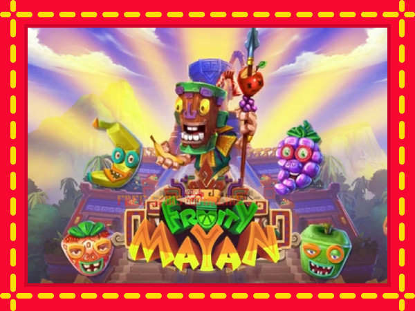 Fruity Mayan - mesin slot dalam talian