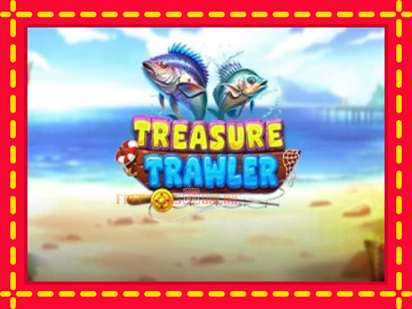 Treasure Trawler - mesin slot dalam talian