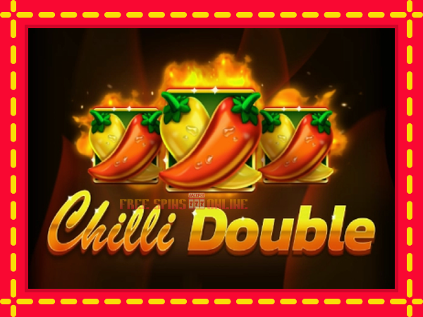 Chilli Double - mesin slot dalam talian